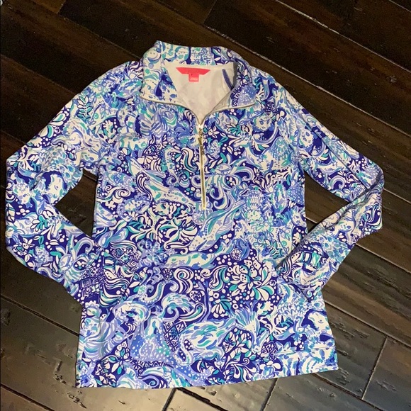 Lilly Pulitzer Sweaters - Lilly Pulitzer Popover